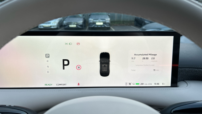 MG Im6 553kW Launch Edition 100kWh 5dr AWD Auto Electric Estate